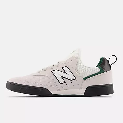 NEW BALANCE 288 LIGHT GREY/BLACK