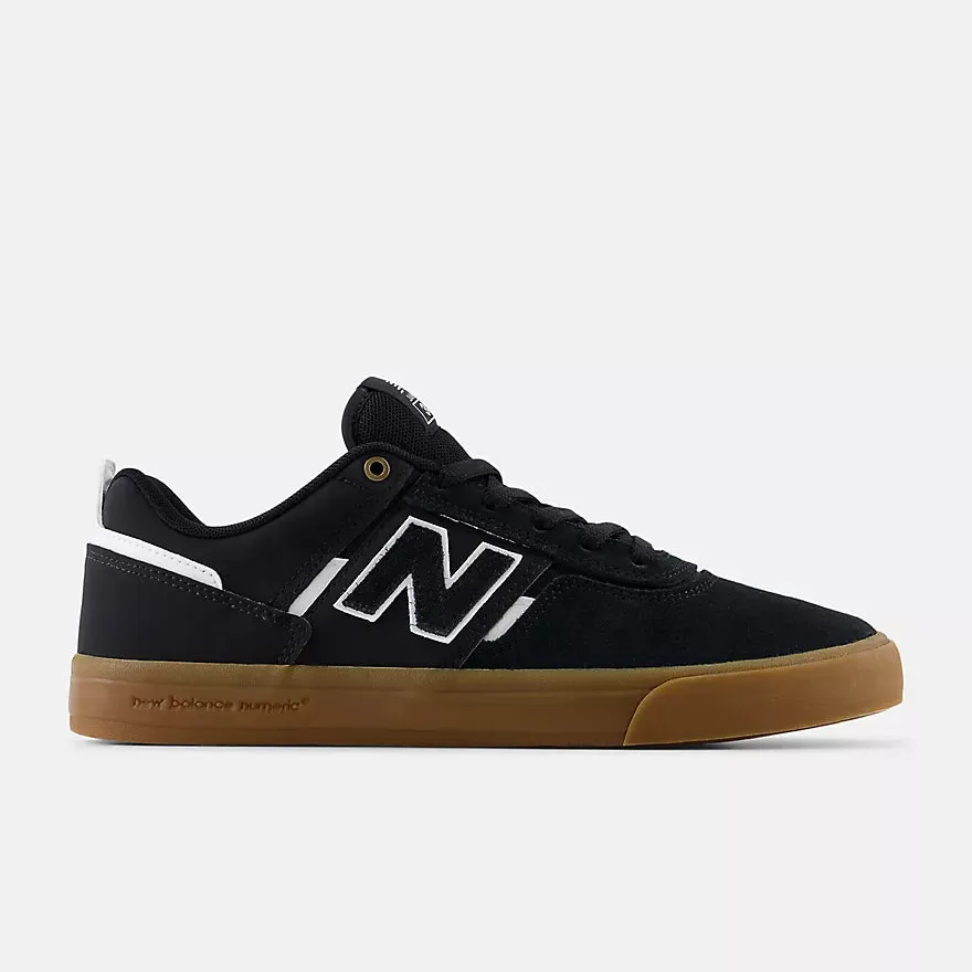 NEW BALANCE 306 JAMIE FOY BLACK/GUM