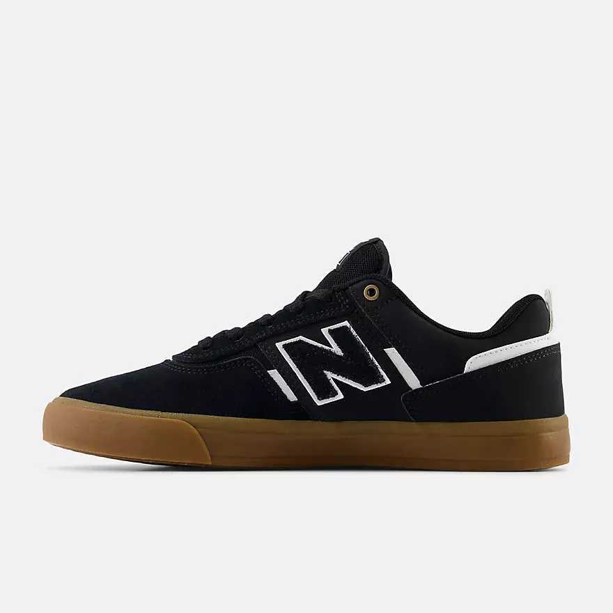 NEW BALANCE 306 JAMIE FOY BLACK/GUM