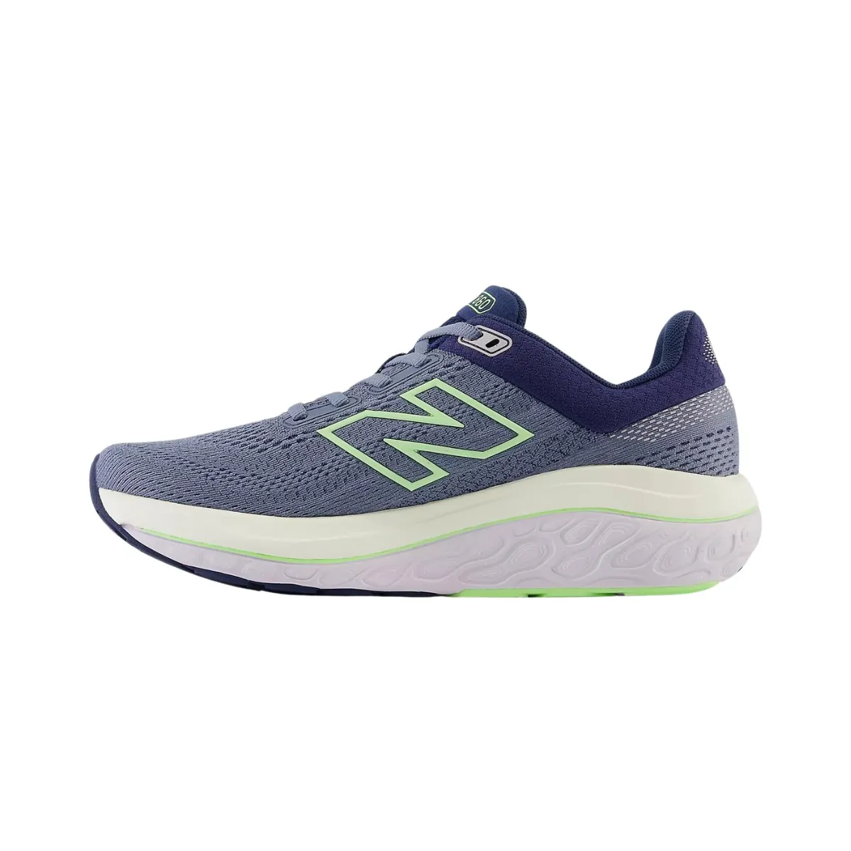 New Balance Fresh Foam X 860v14 Gray White AW24 Women's Shoes