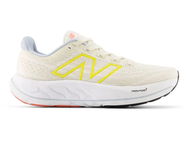 New Balance | Fresh Foam X Vongo v6 | Women's | Sea Salt/Lemon Zest/Light Chrome