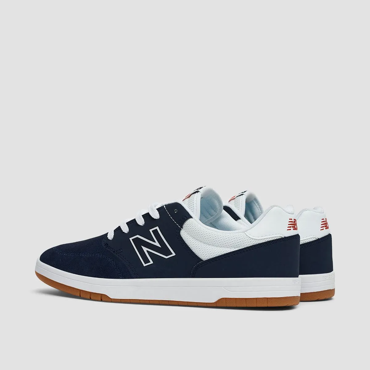 New Balance Numeric 425 V1 Shoes - Navy/White