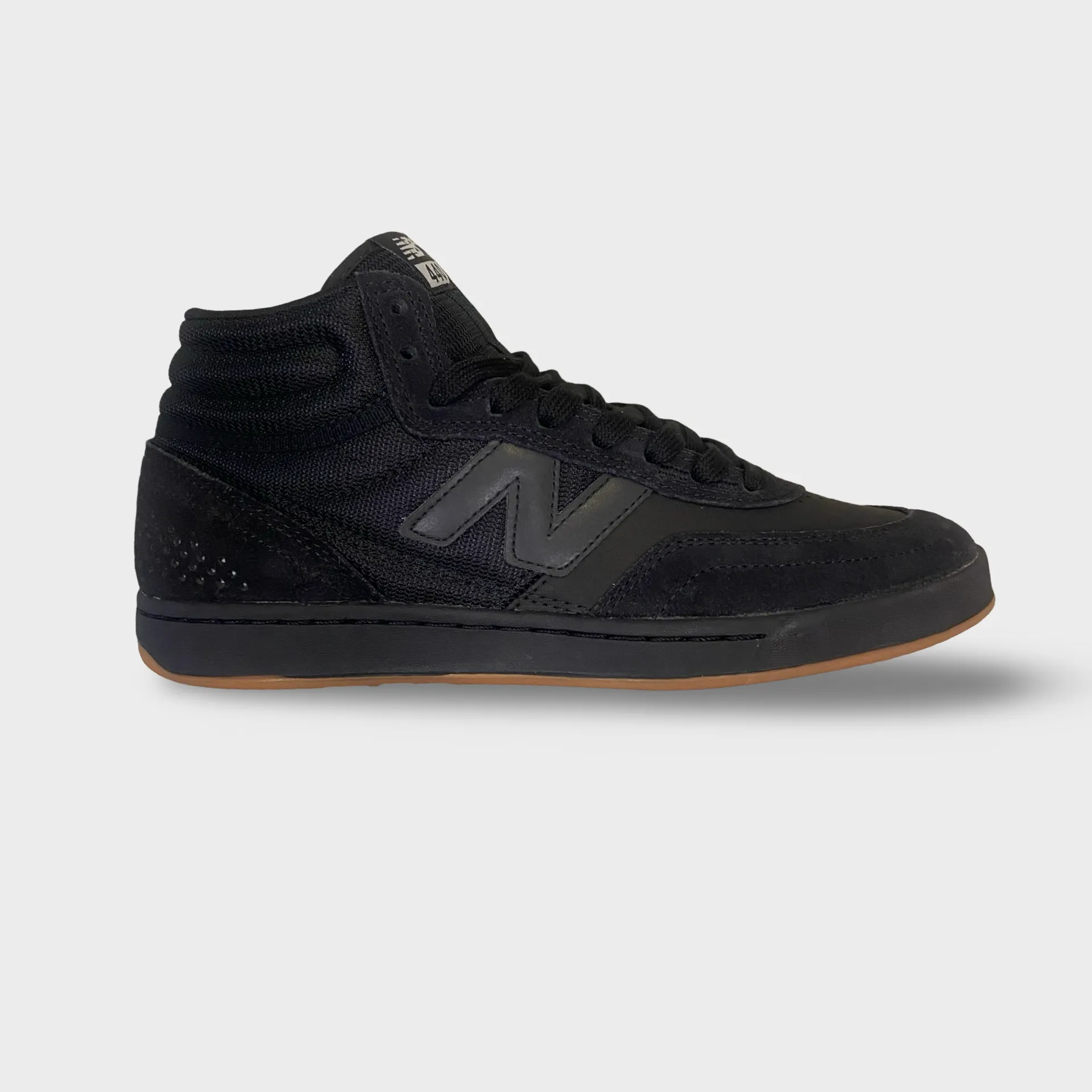 New Balance Numeric 440 High V2 Black Beige