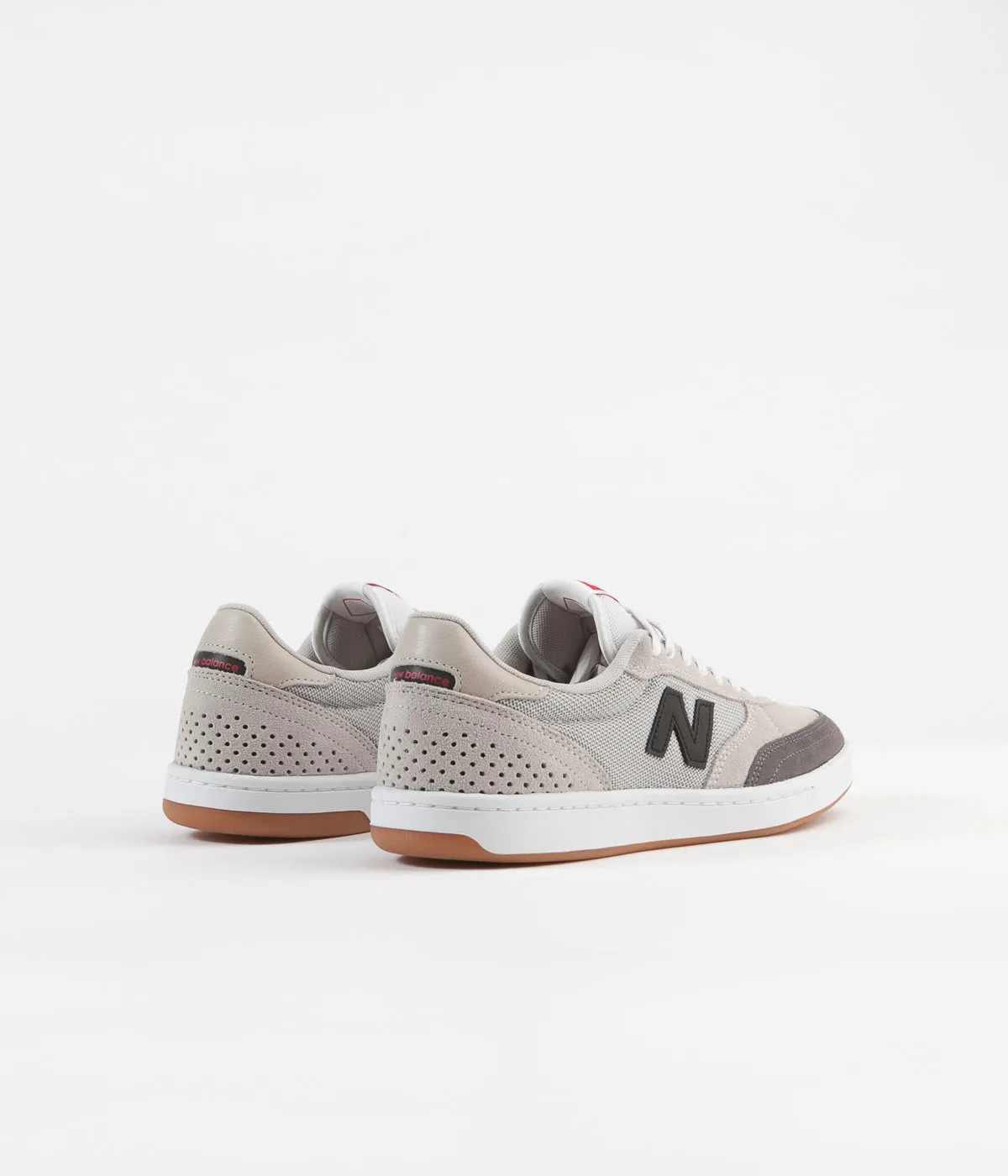 New Balance Numeric 440 Shoes - Clay Grey / Black