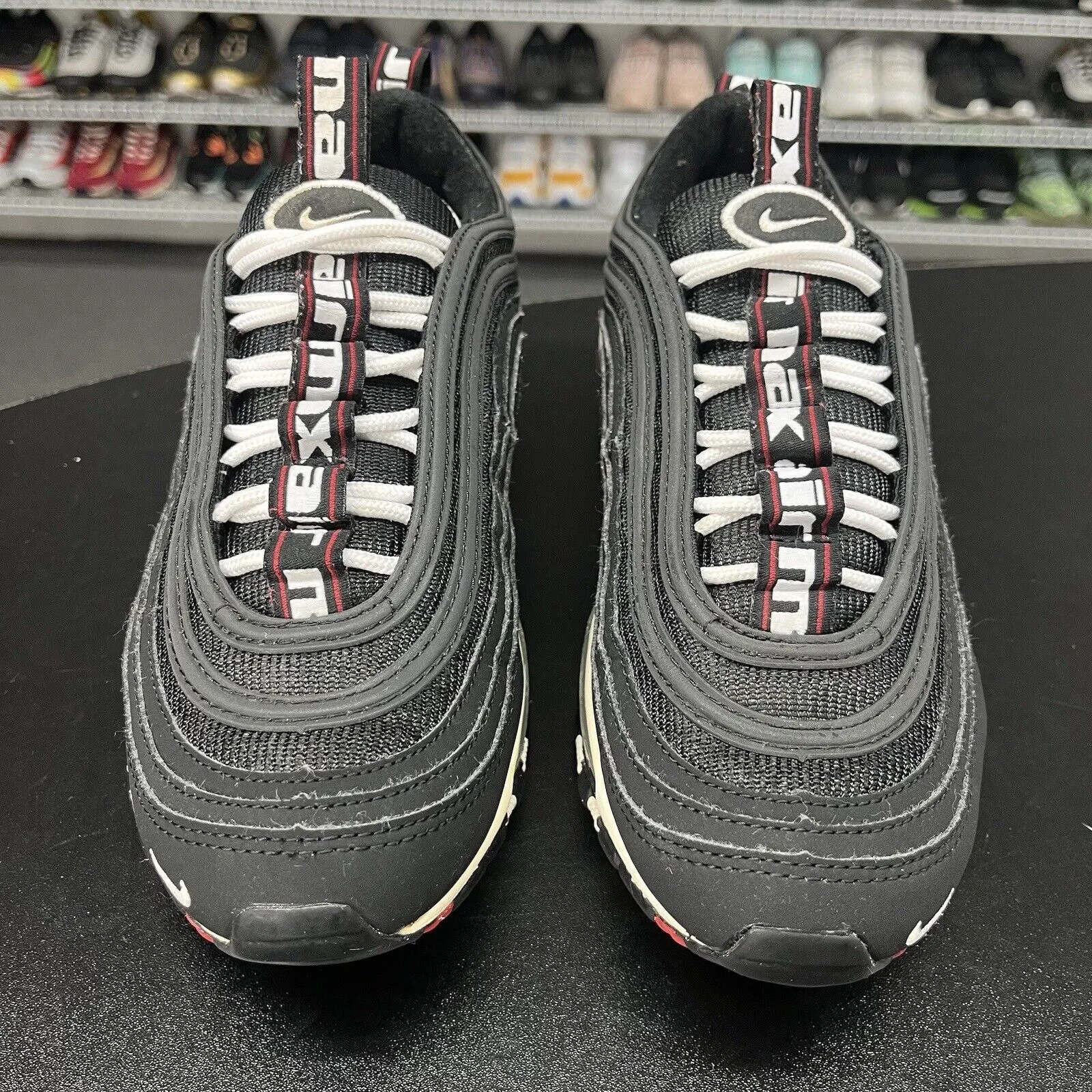 Nike Air Max 97 SE GS Athletic Shoes Sneakers AV3180-001 Youth Size 6.5Y