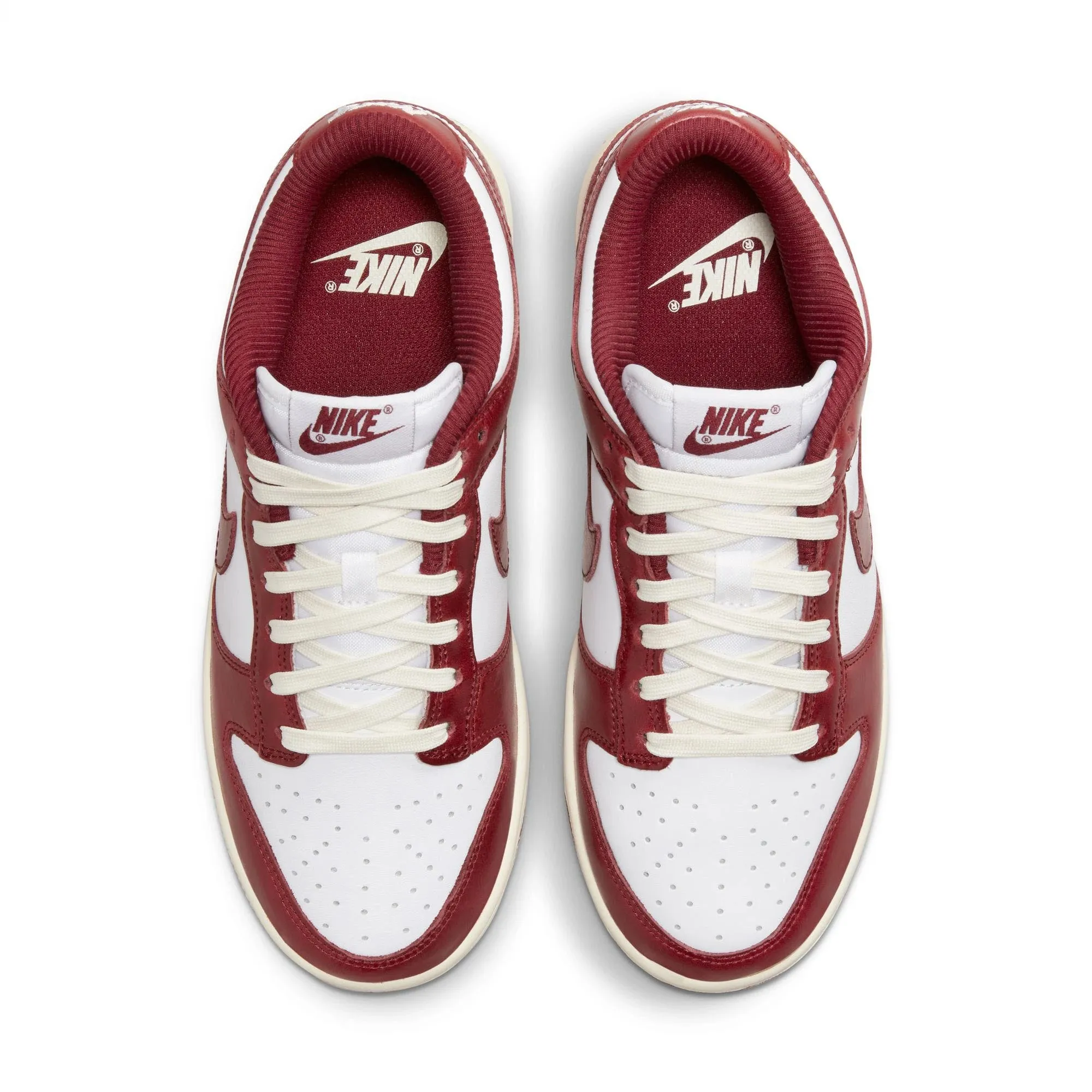 Nike Dunk Low PRM Team Red Women's