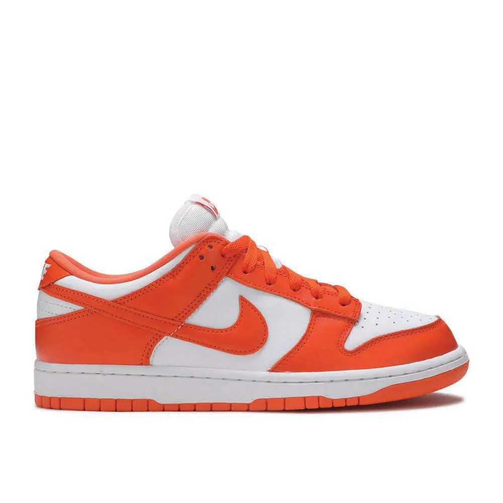 Nike Dunk Low Retro SP ‘Syracuse’ Unfading Sneaker