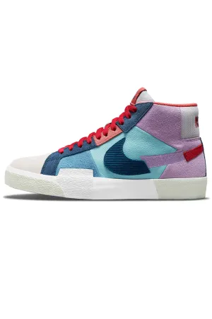 Nike SB Zoom Blazer Mid Premium "Mosaic Pack" Skate Shoes