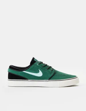 Nike SB Zoom Janoski OG  Skate Shoes - Gorge Green/Copa-Action Green