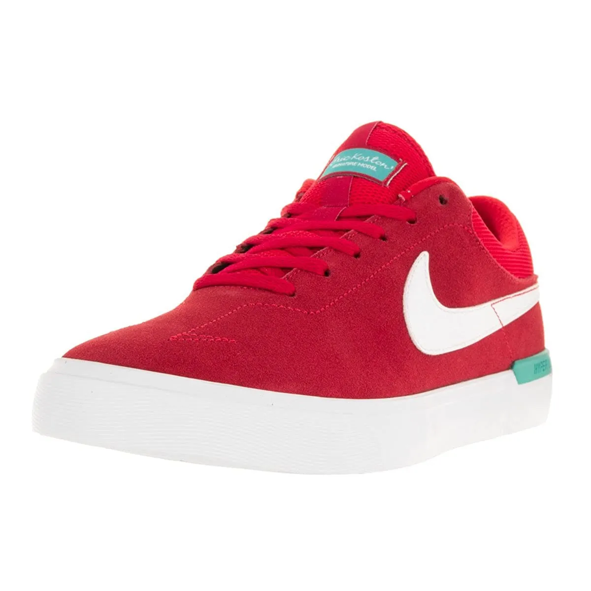 Nike Shoes Koston Hypervulc - Red/White/Clear Jade