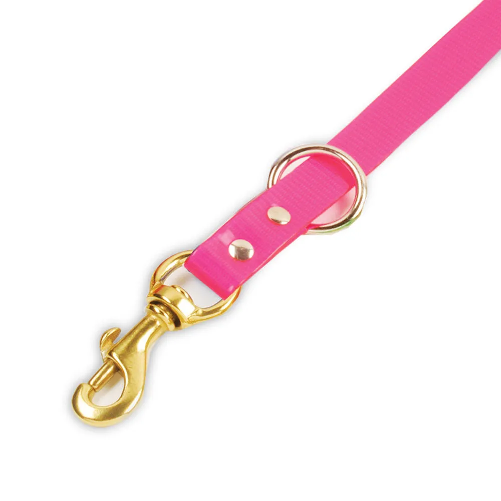 Nite Lite Day-Glo Lightweight Heavy Duty Leads