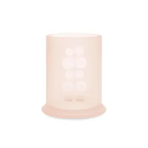 OlaBaby Silicone Training Cup Coral