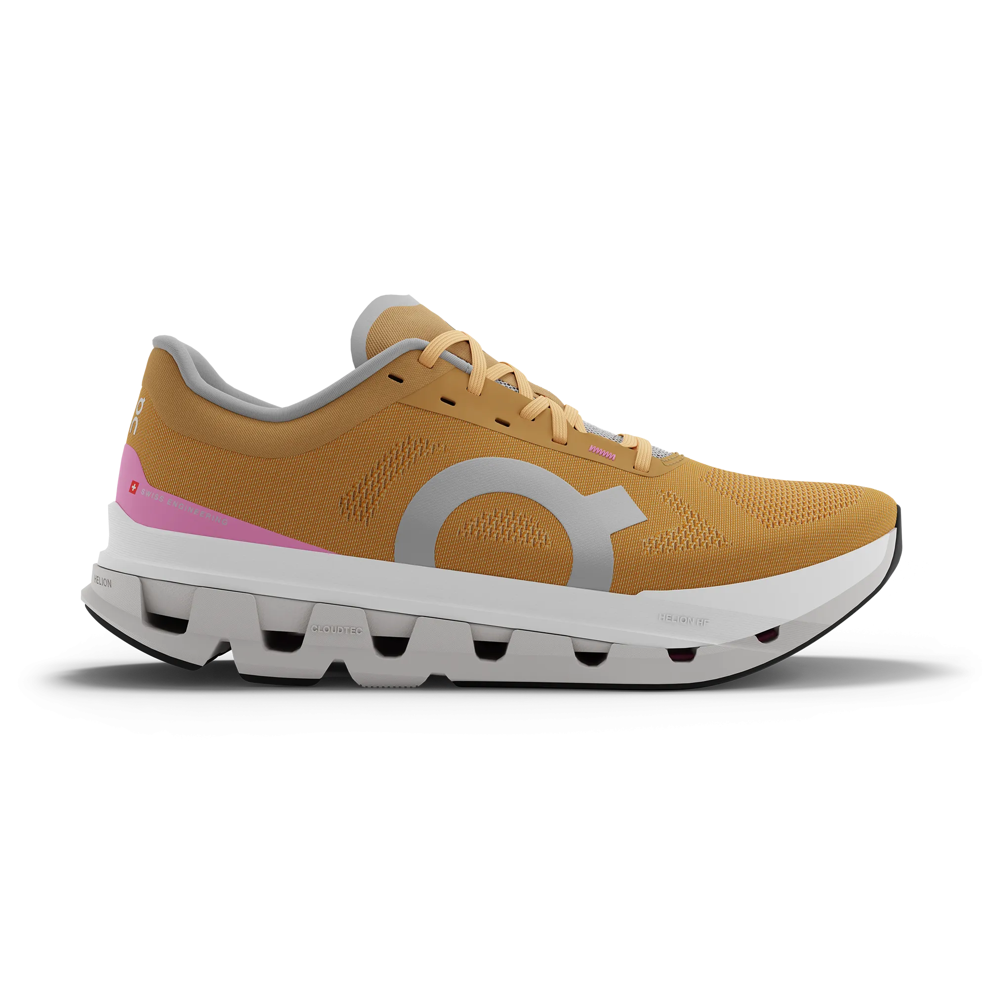 On Running | Cloudflow 5 | Women's | Tangerine/Silver