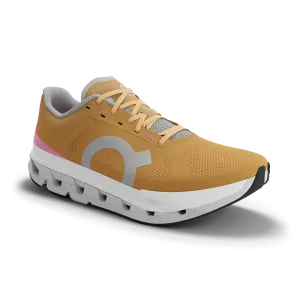 On Running | Cloudflow 5 | Women's | Tangerine/Silver