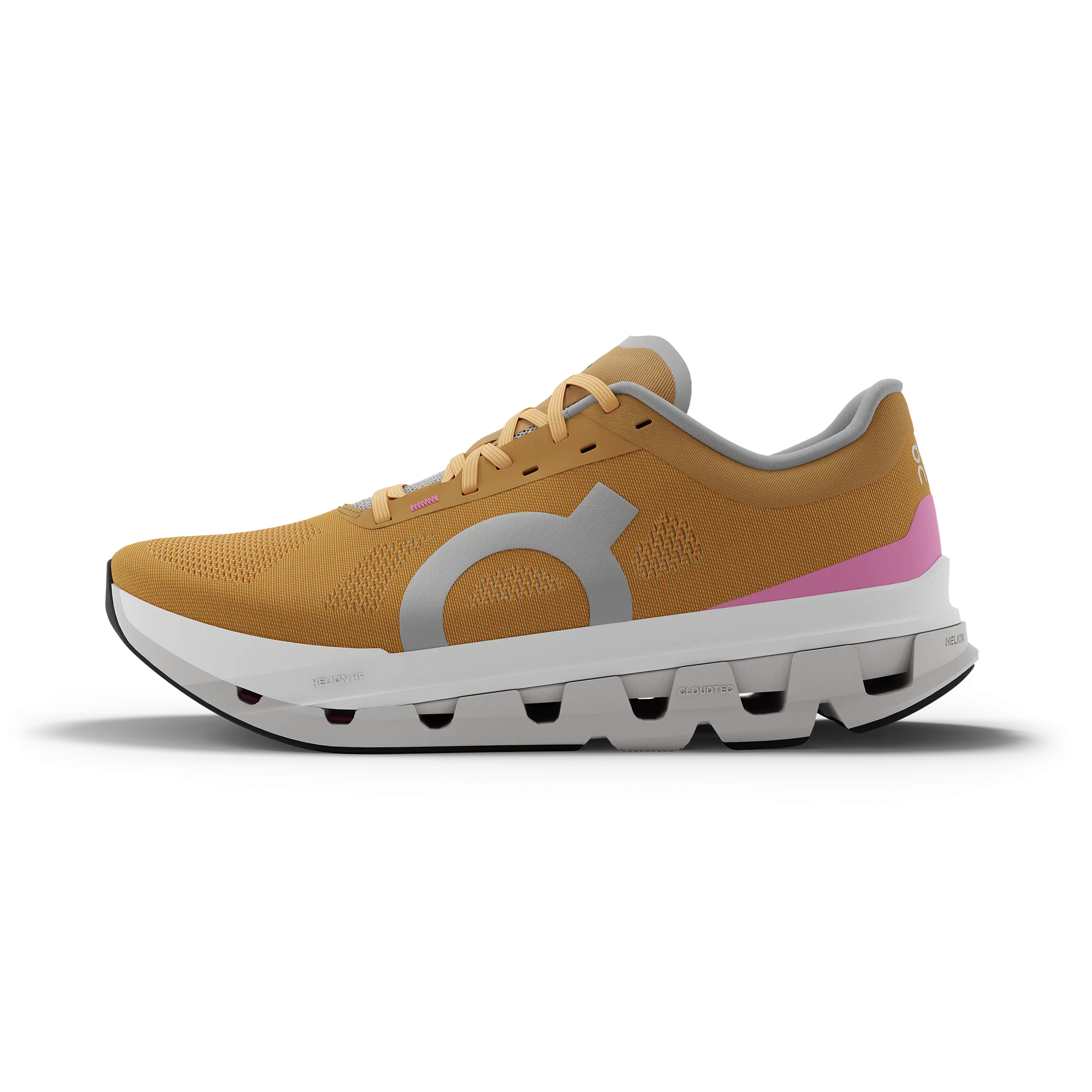 On Running | Cloudflow 5 | Women's | Tangerine/Silver