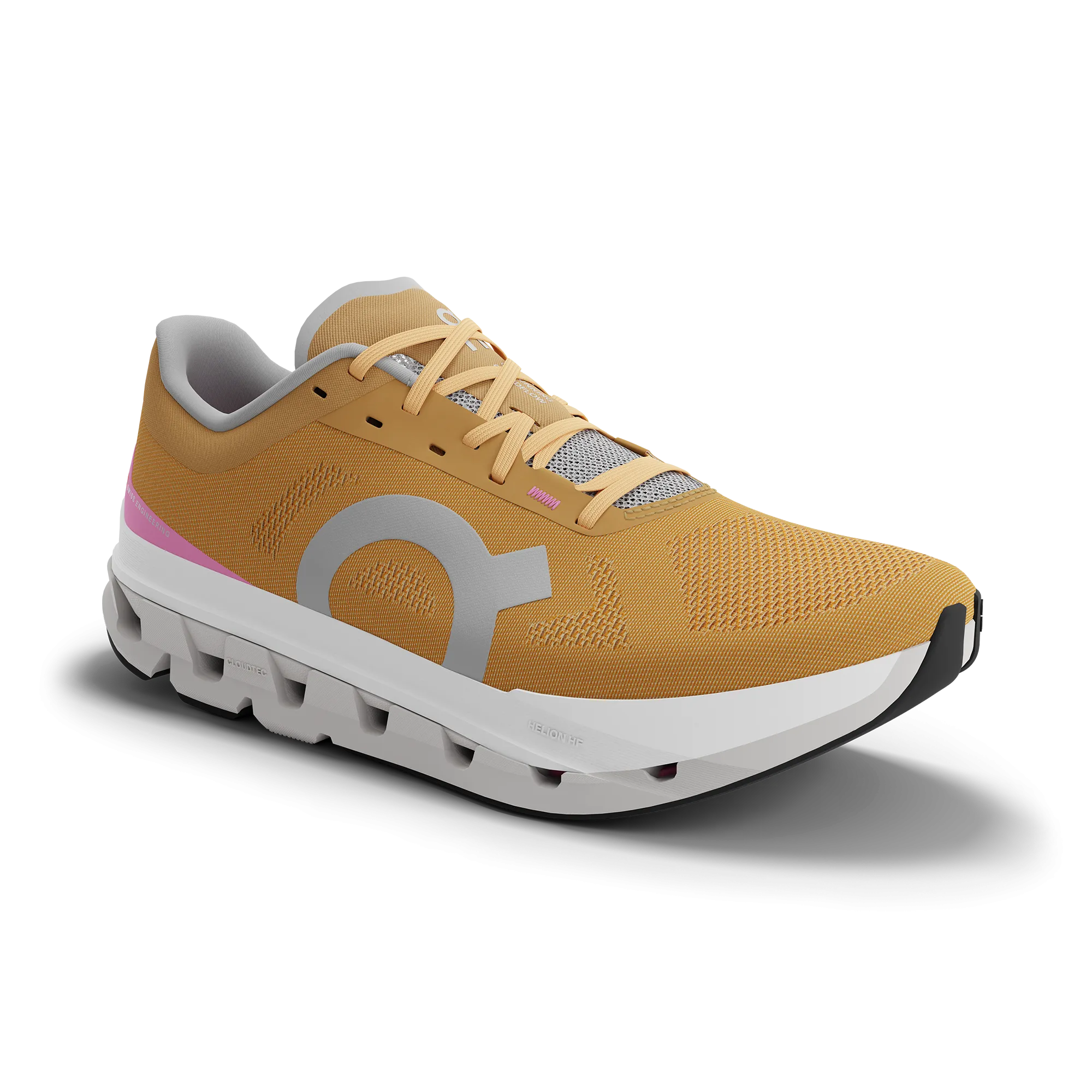 On Running | Cloudflow 5 | Women's | Tangerine/Silver