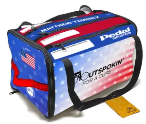 Outspokin' for a Cure 2022 Cycling RACEDAY BAG™