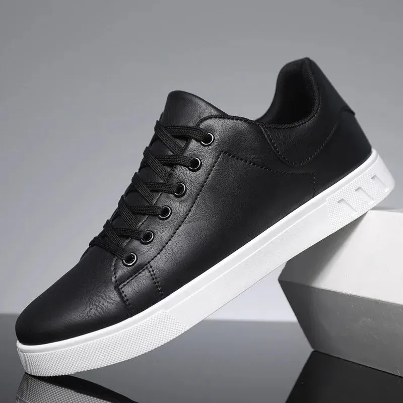 PALMER™ | ELEGANT LEATHER SNEAKERS FOR MEN