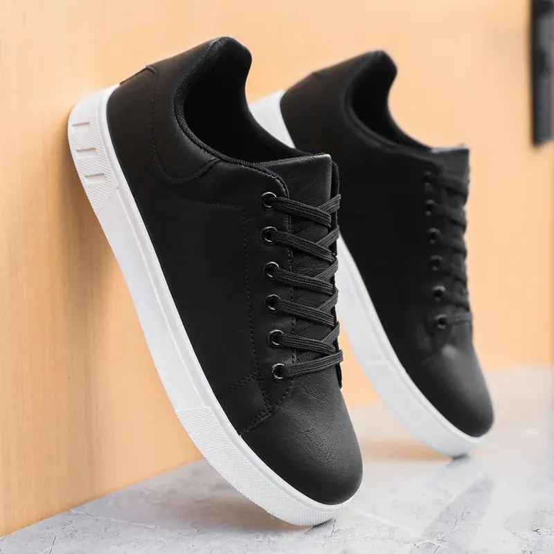 PALMER™ | ELEGANT LEATHER SNEAKERS FOR MEN