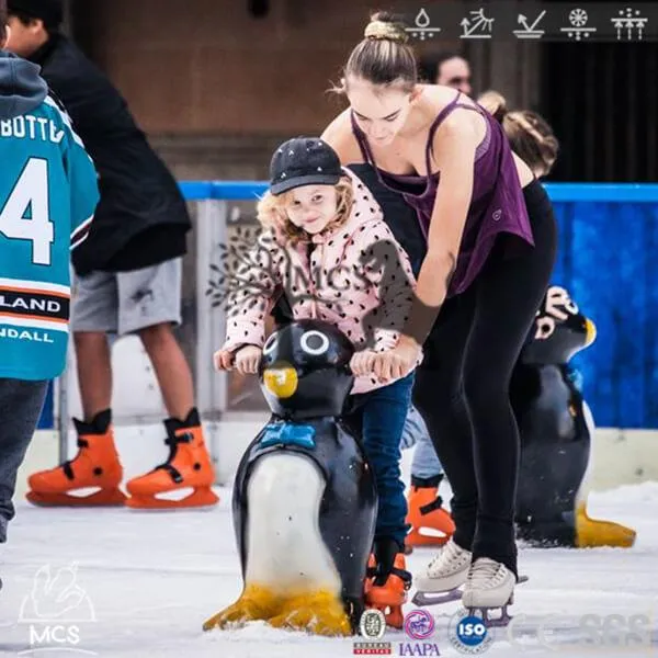 Penguin Ice Skating Training Aid 0.7m -SK004