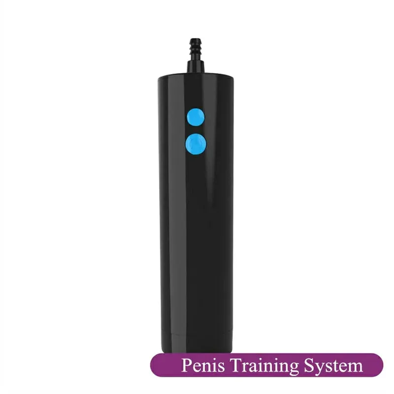 Penis Stretch Male Training Pump