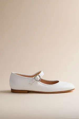 Picnic Shoe in Dove