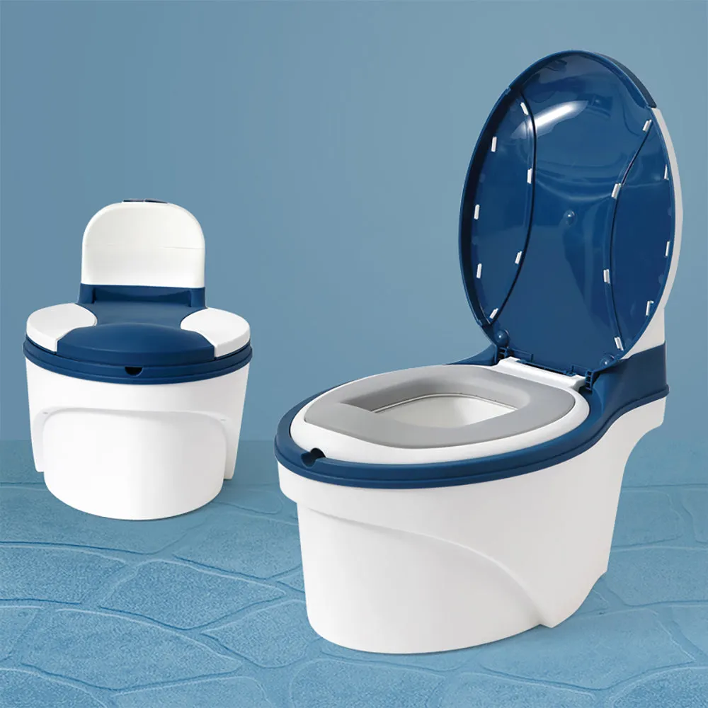 Potty Training Seat - Blue