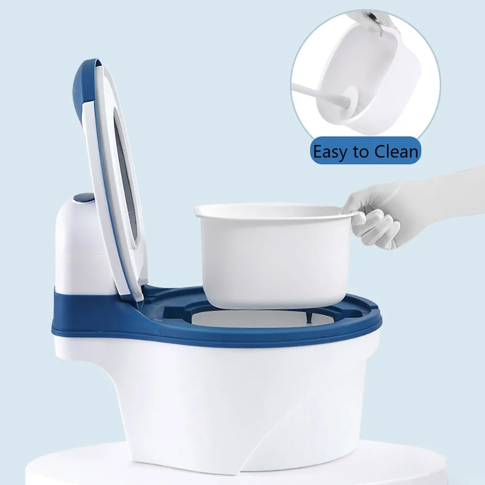 Potty Training Seat - Blue