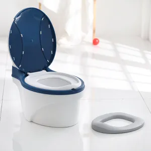 Potty Training Seat - Blue