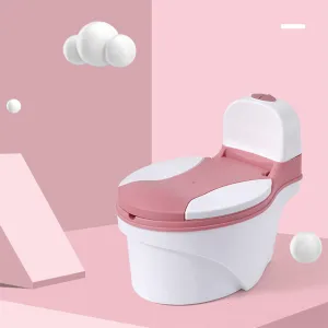 Potty Training Seat - Pink