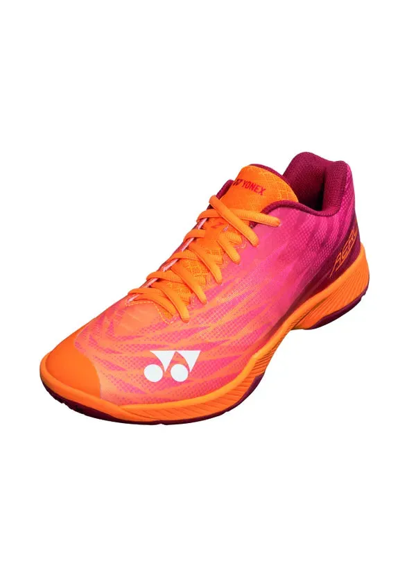 Power Cushion Aerus Z Mens (Orange/Red) 2023 yonex badminton shoes