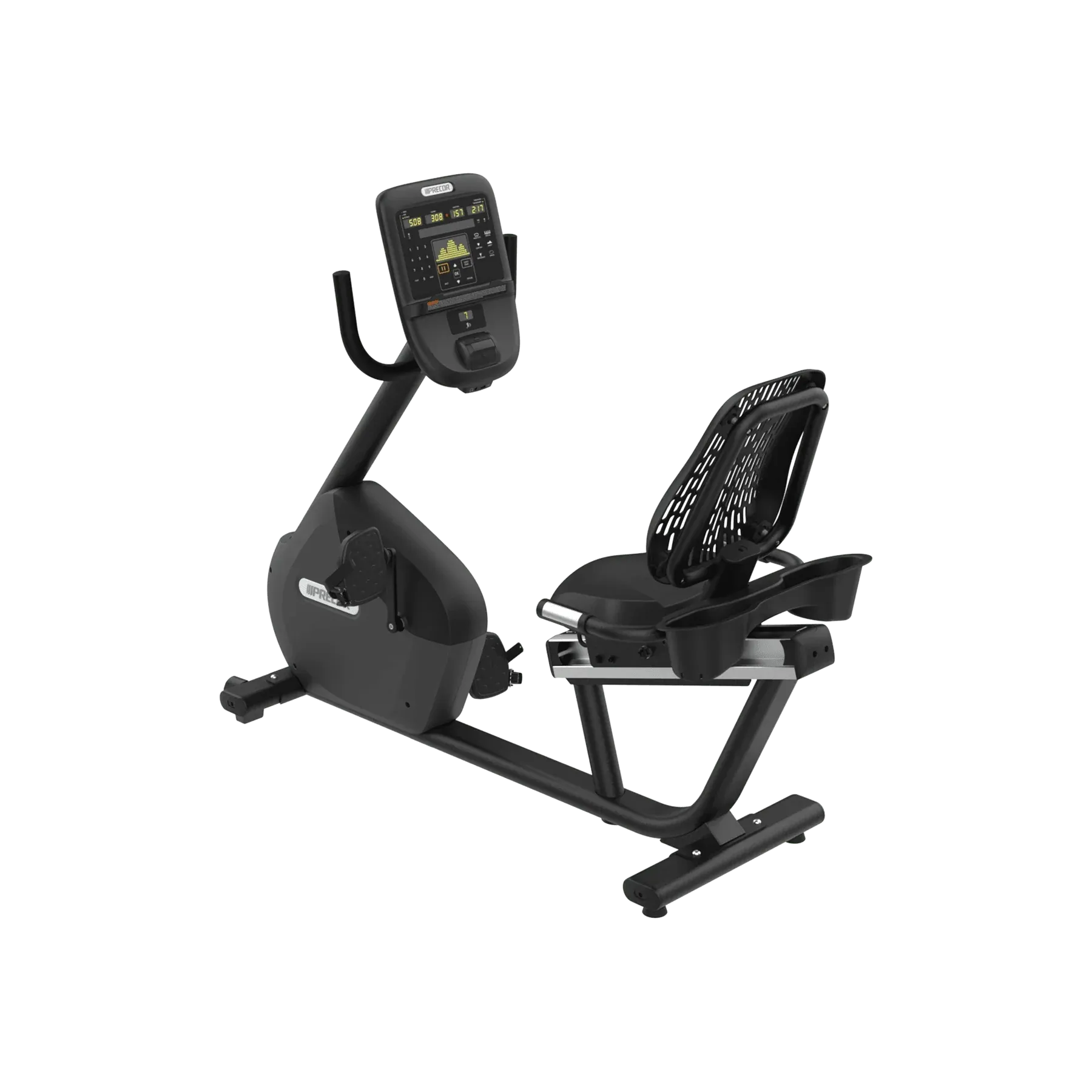 Precor RBK 635 Recumbent Bike