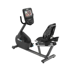 Precor RBK 665 Recumbent Bike