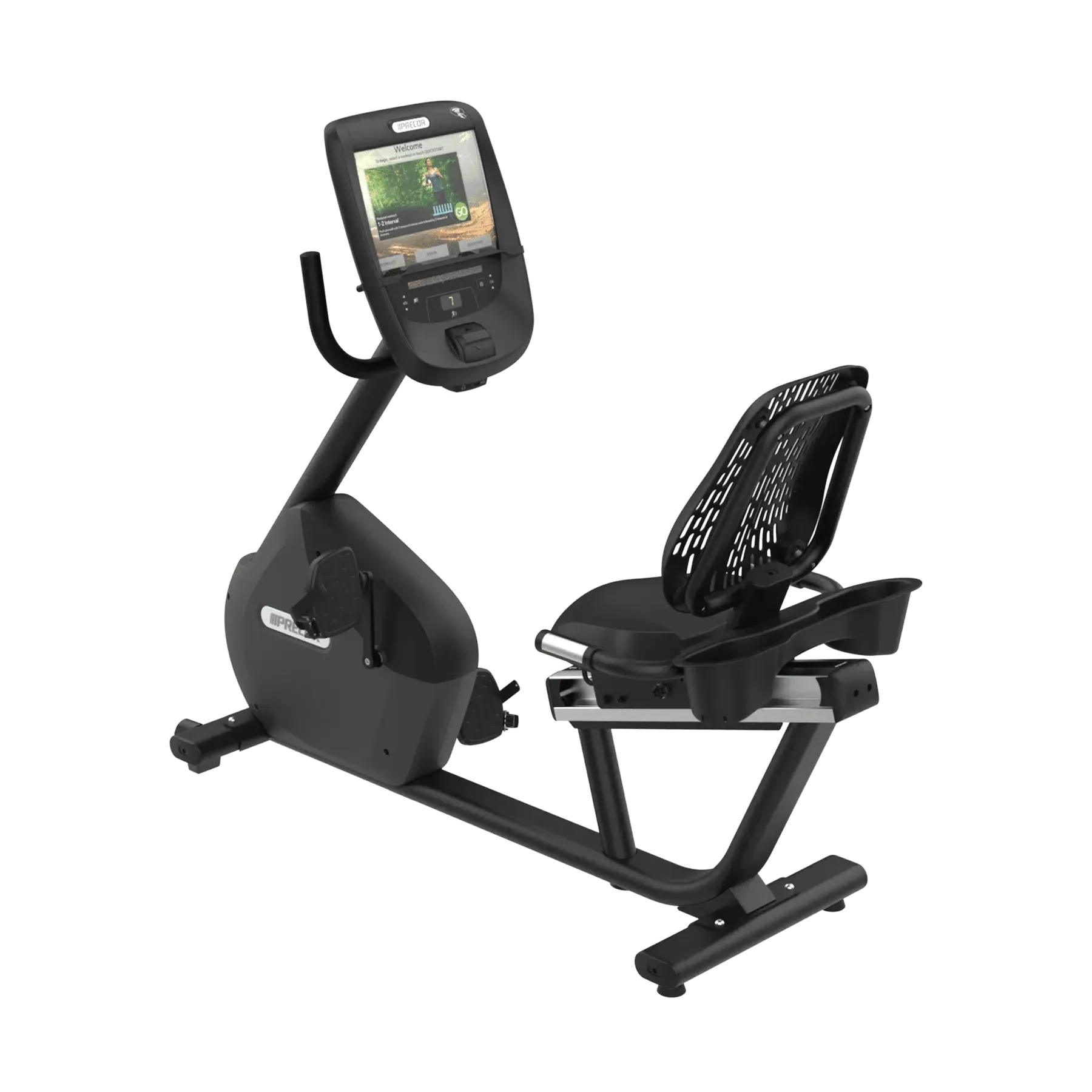 Precor RBK 685 Recumbent Bike