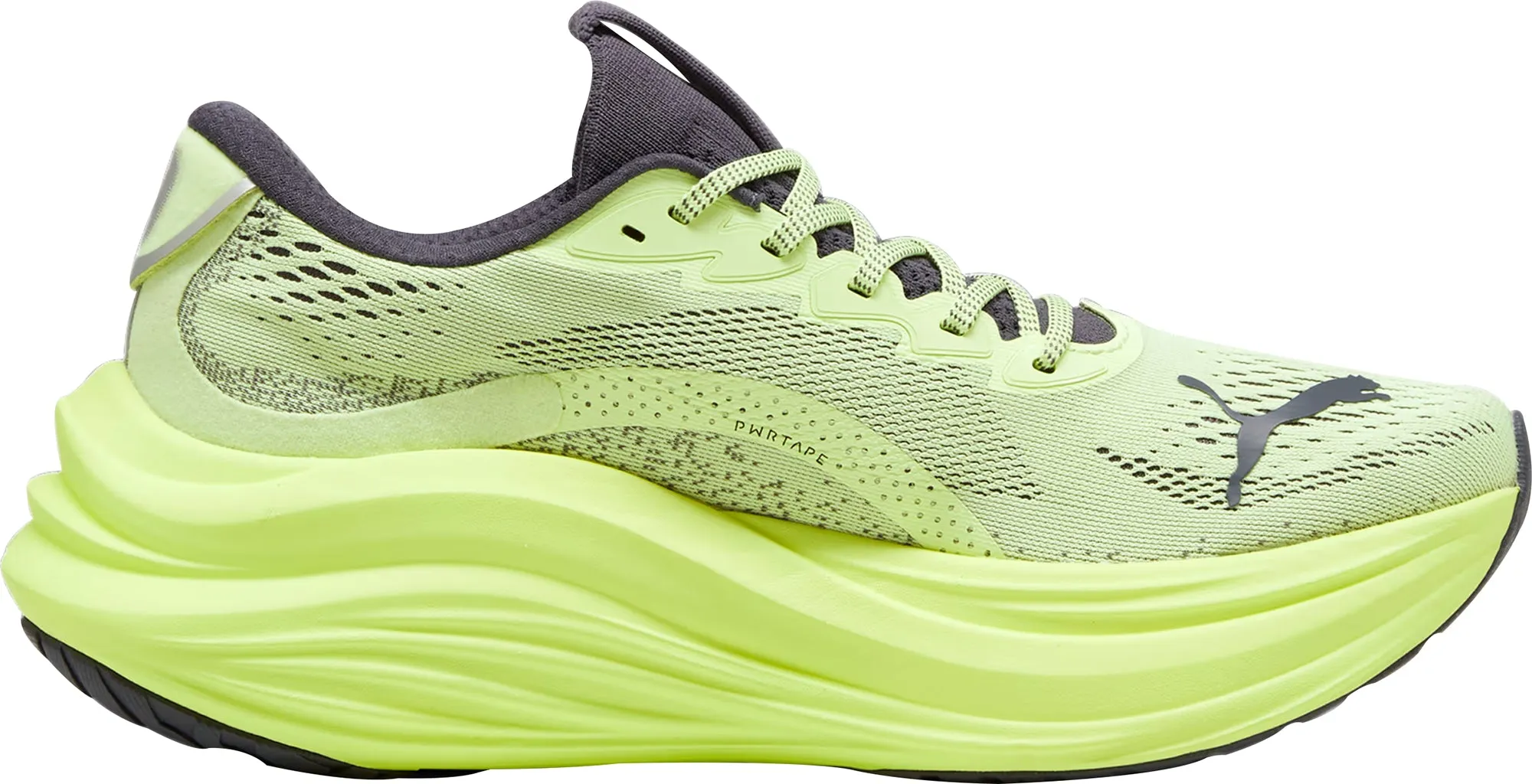 Puma MagMax Nitro Mens Running Shoes - Green