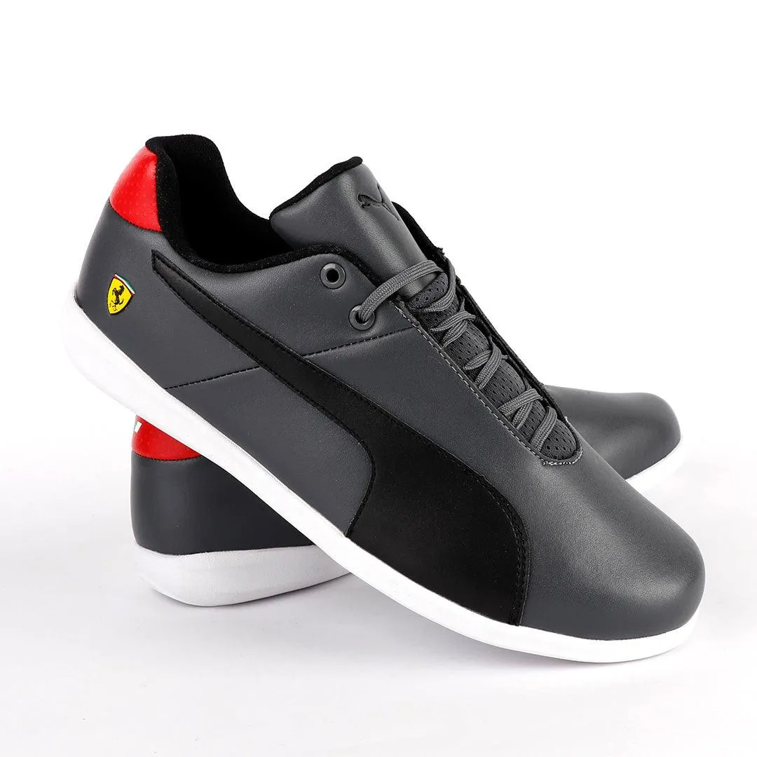 Puma Sneakers Sf Future Cat Casual Black And Grey