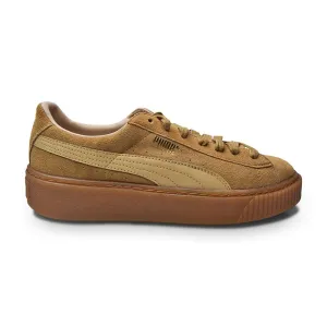 Puma Suede Platform SD JR Oatmeal