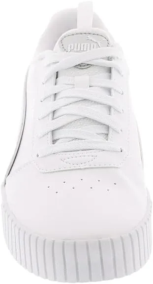 PUMA Women's Carina 20 Pop Up Metallics Sneaker