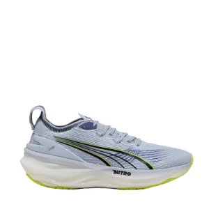 Puma Women's ForeverRun NITRO 2 Running Shoes in Cool Weather/Yellow Alert SS25