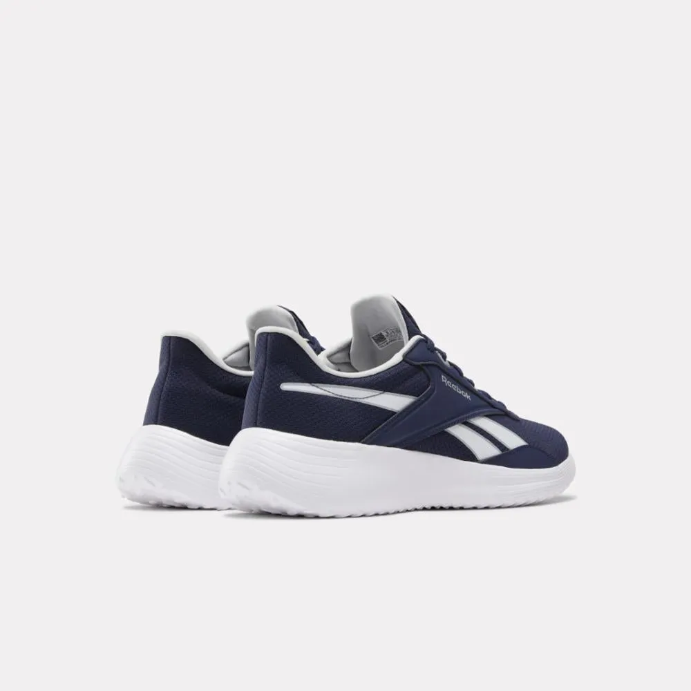 Reebok Footwear Men Reebok Lite 4 Shoes VECTOR NAVY/WHITE/GREY 3