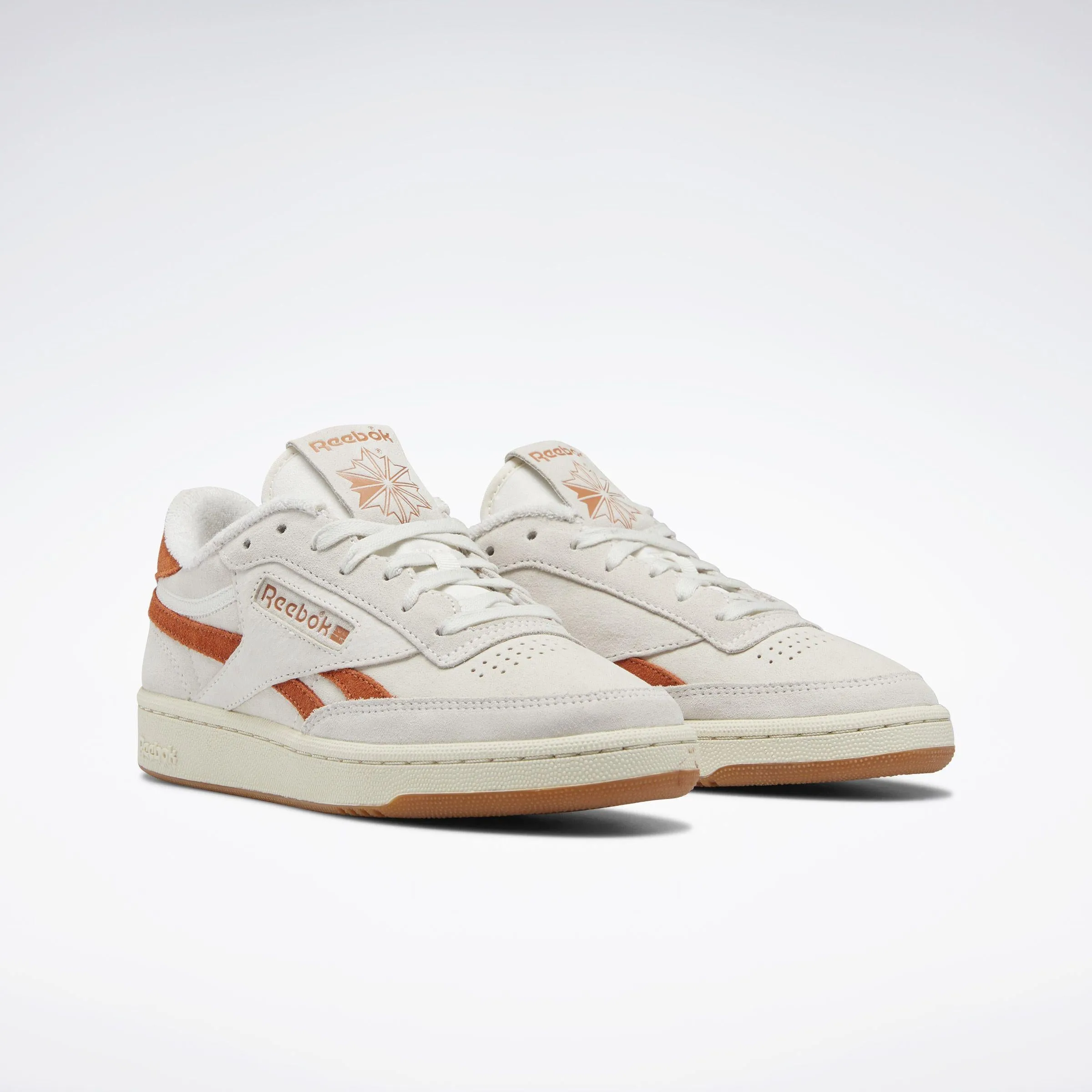 Reebok Footwear  Women's Club C Revenge Vint Reebok Classics Ftw Women Beige M