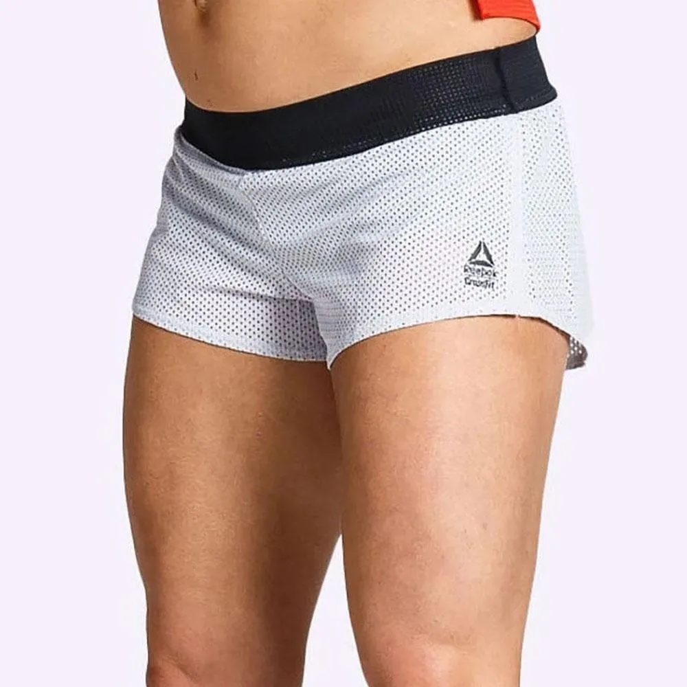 Reebok - Women's CrossFit MyoKnit Shorts - LGH Solid Grey