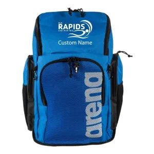 Richardson Rapids Arena Team 45 Backpack w/ Embroidered Logo