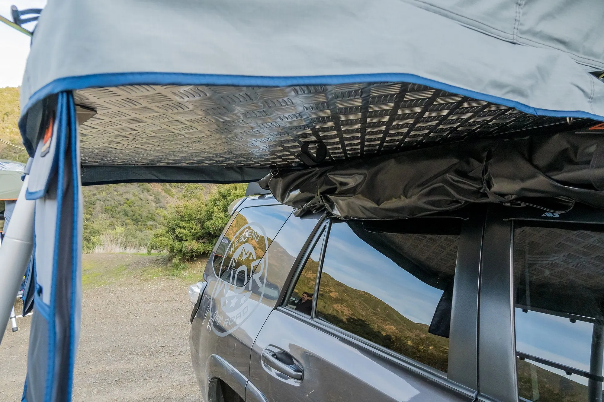 ROAM - The Vagabond Lite - Rooftop Tent