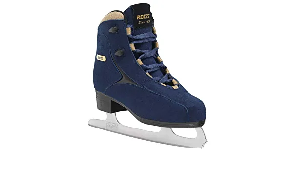 Roces Women's CAJE Ice Skate Superior Italian Style - Size 6.5 Only - Sale