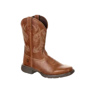 Rocky Kid's Lil' Durango Rodeo Western Brown Boots