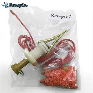 Rompin Earthworm Bloodworm Clip Bait Clip Earthworm Clip Fishing Tackle Fishing Tools Fishing Baits