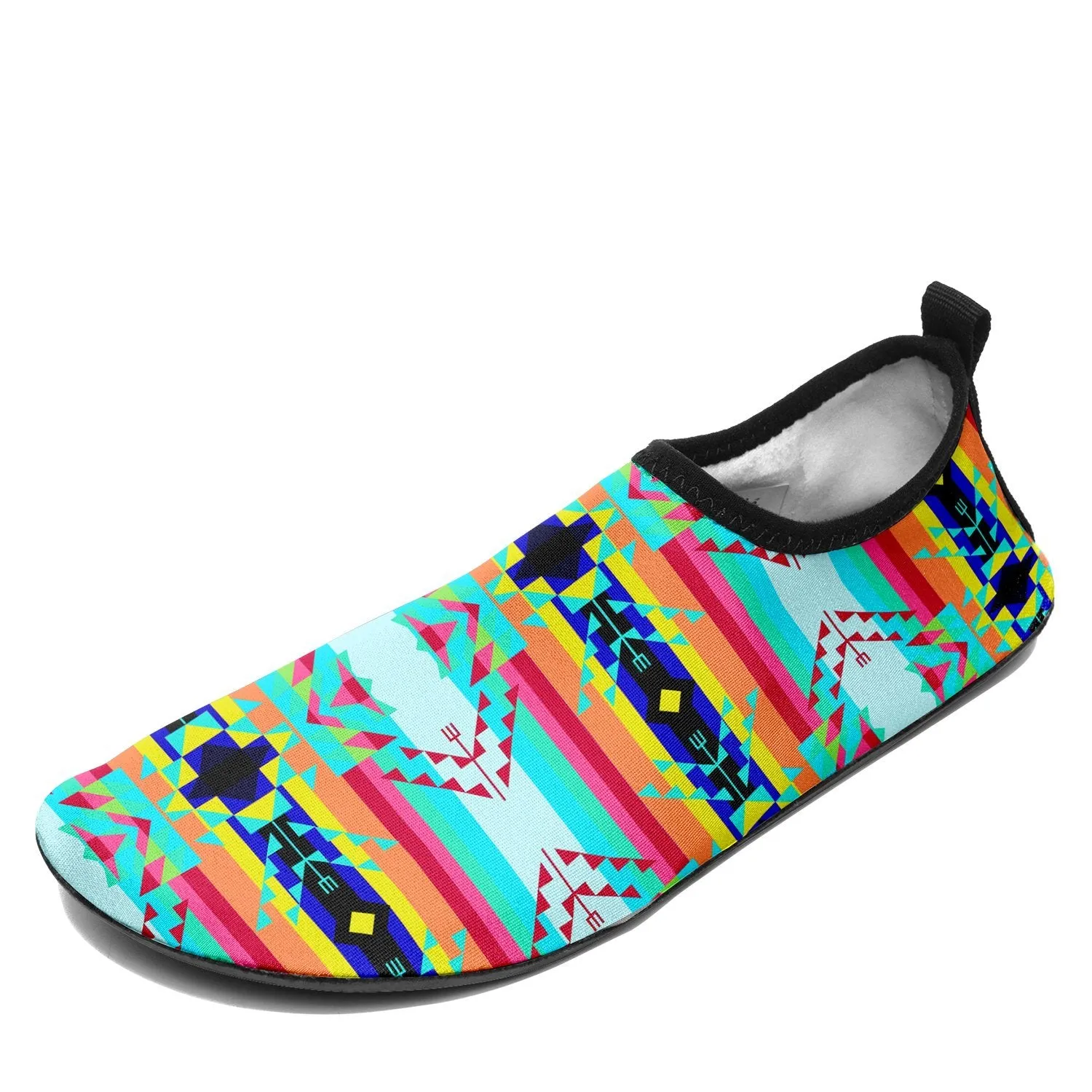 Sacred Spring Sockamoccs Kid's Sockamoccs Slip On Shoes