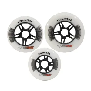 Seba 84a CC White Inline Speed Single Wheel