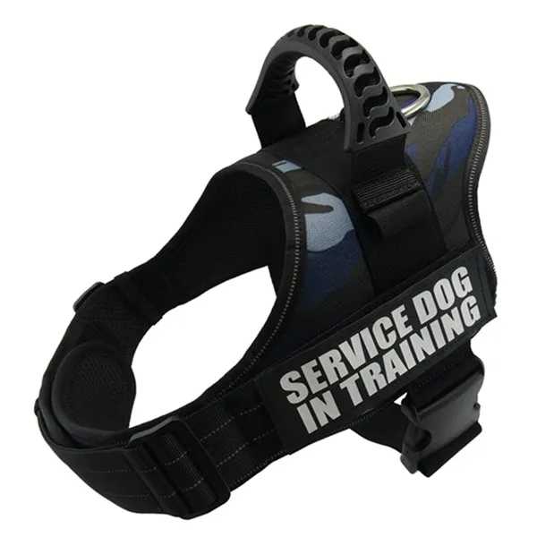 Service Dog in Training Harness (No-Pull)